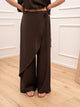 Haveone Pantalone Ballon in Misto Lino