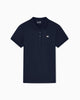 Armani EA7 Polo Core Lady in Jersey di Cotone Stretch