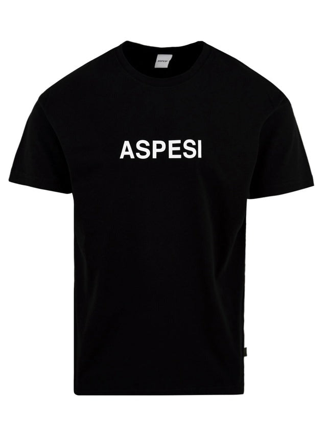 Aspesi T-shirt con Logo Lettering