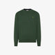 SUN68 Maglia Girocollo in Cotone e Lana