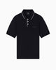Armani Exchange Polo Regular Fit in Jersey Stretch