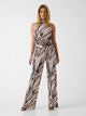 Guess Tuta con Schiena Scoperta Beige
