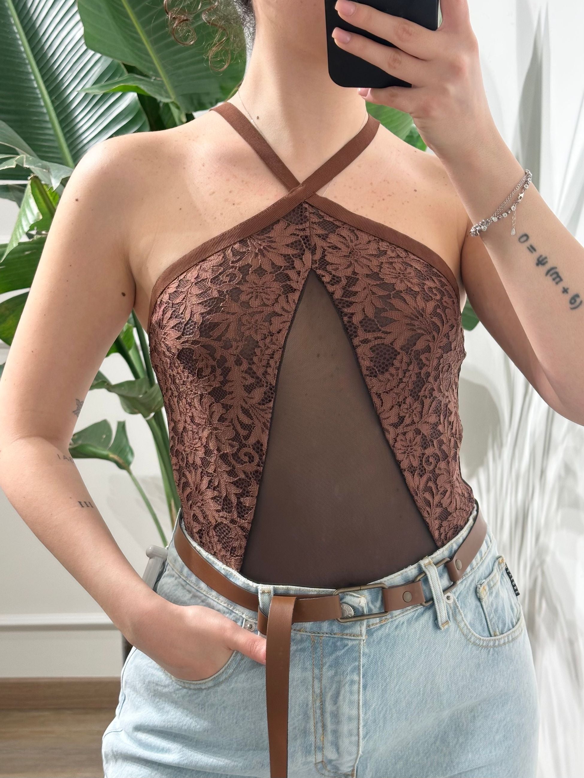 Haveone Body 
Marrone