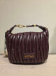 Vicolo Borsa Croissant Matelassé Small