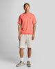 Lyle & Scott Pantaloncini da Sudore di Cotone