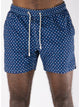 Mc2 Saint Barth Costume mare Comfort Light con Stampa Cravatta