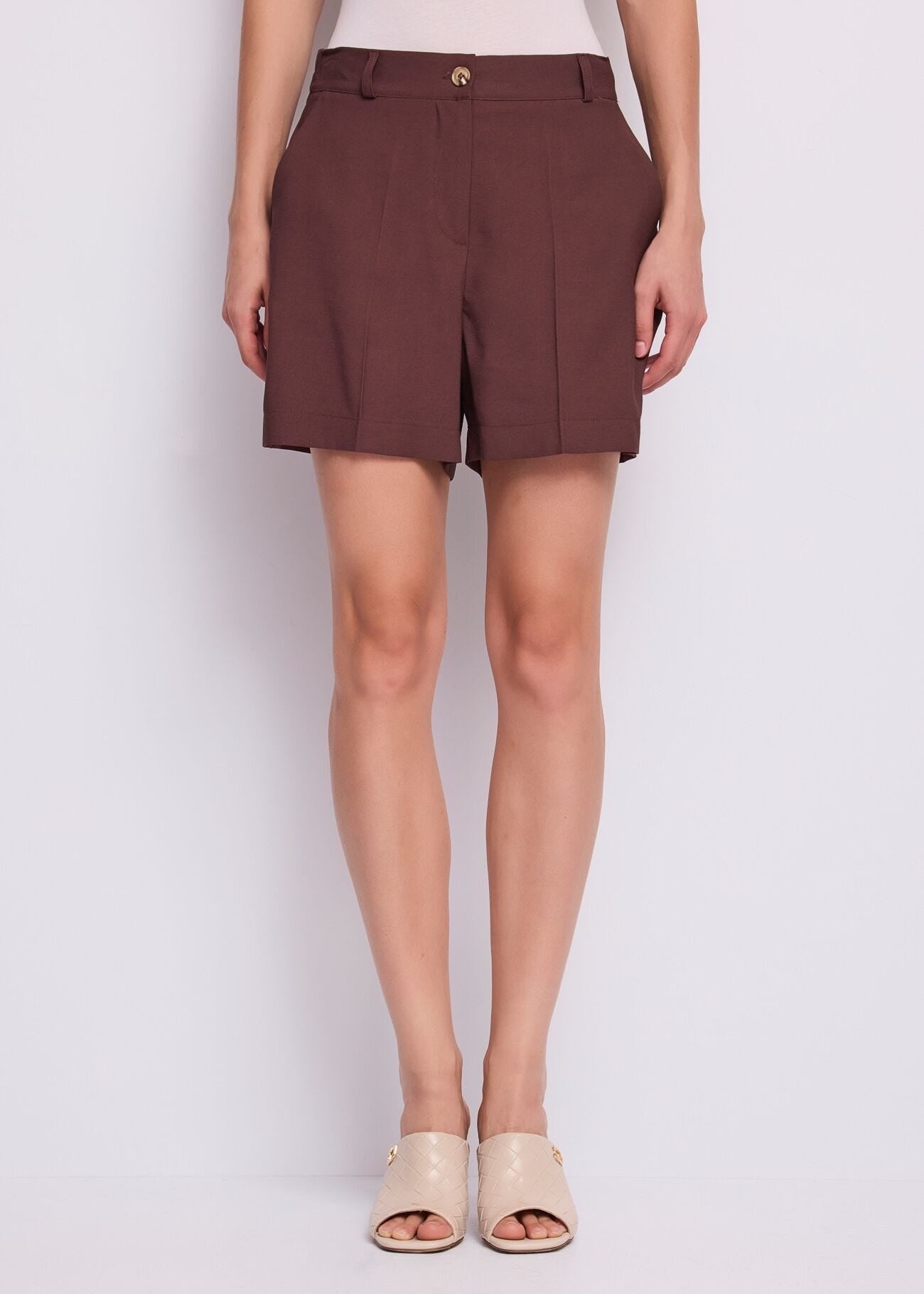 Gaudì Short in Viscosa