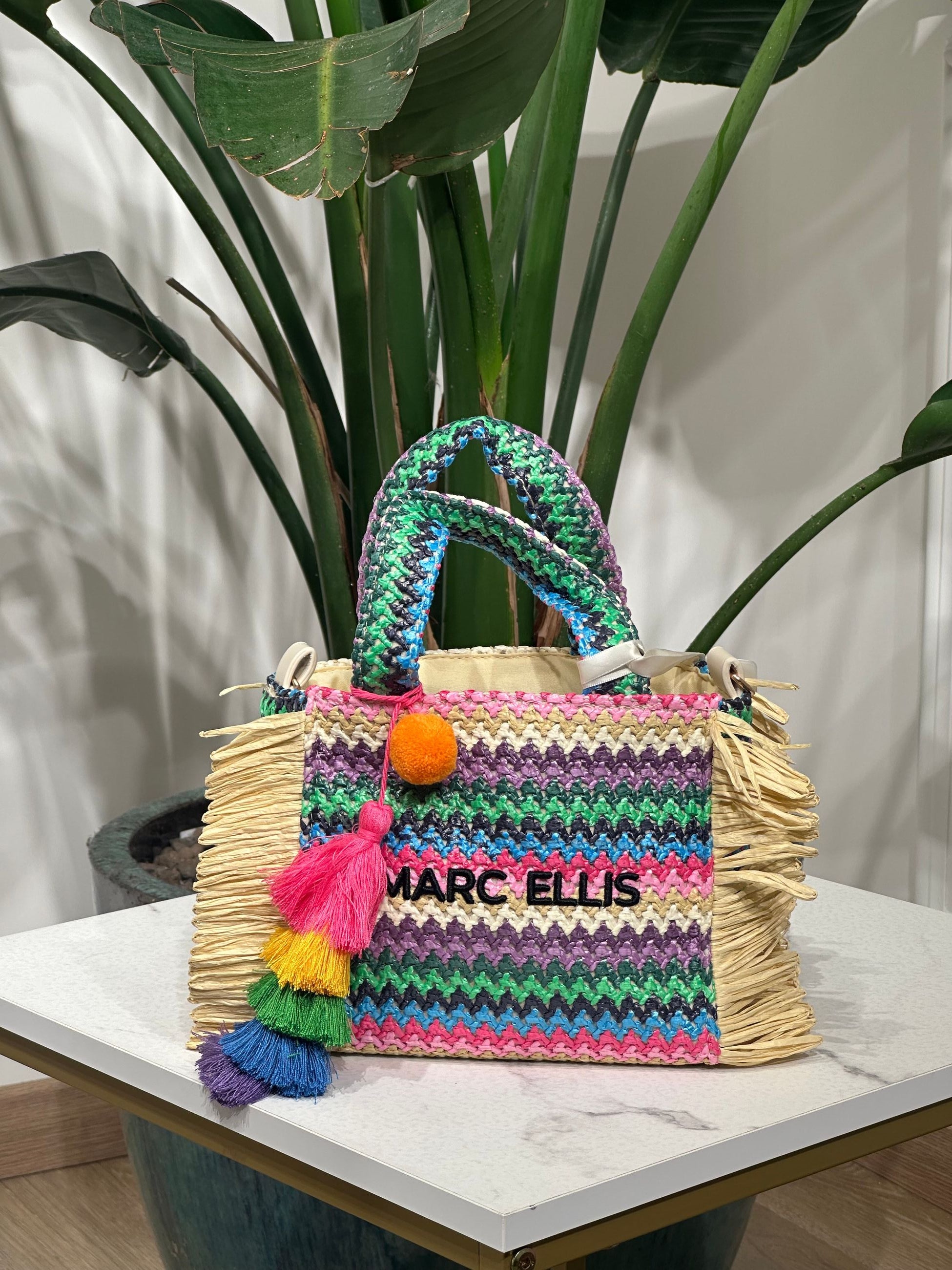 Marc Ellis Borsa