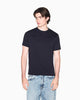 Armani Exchange T-shirt Slim Fit in Jersey di Cotone