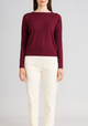Markup Maglia con Collo Ampio