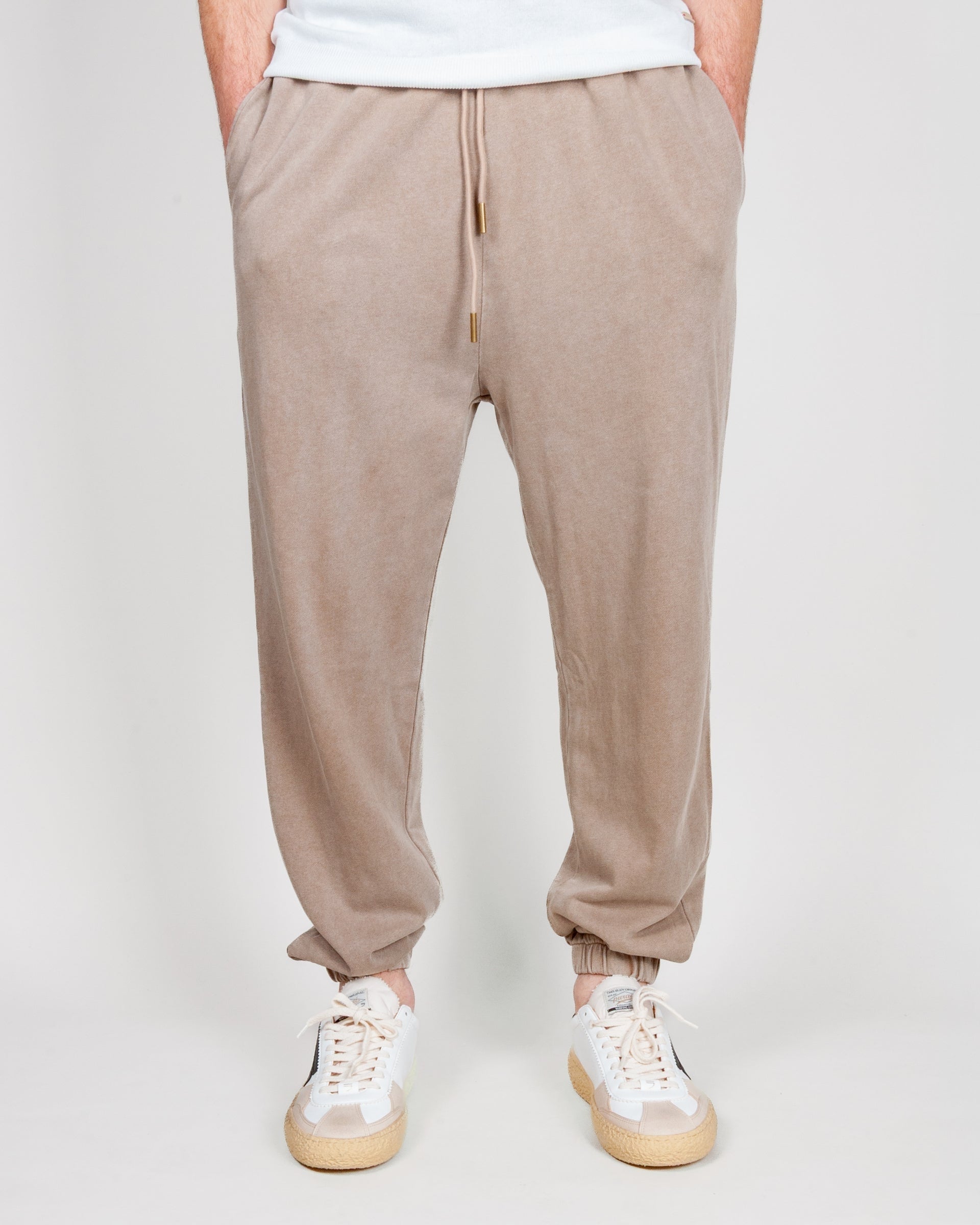 Gianni Lupo Pantalone con Laccio Beige