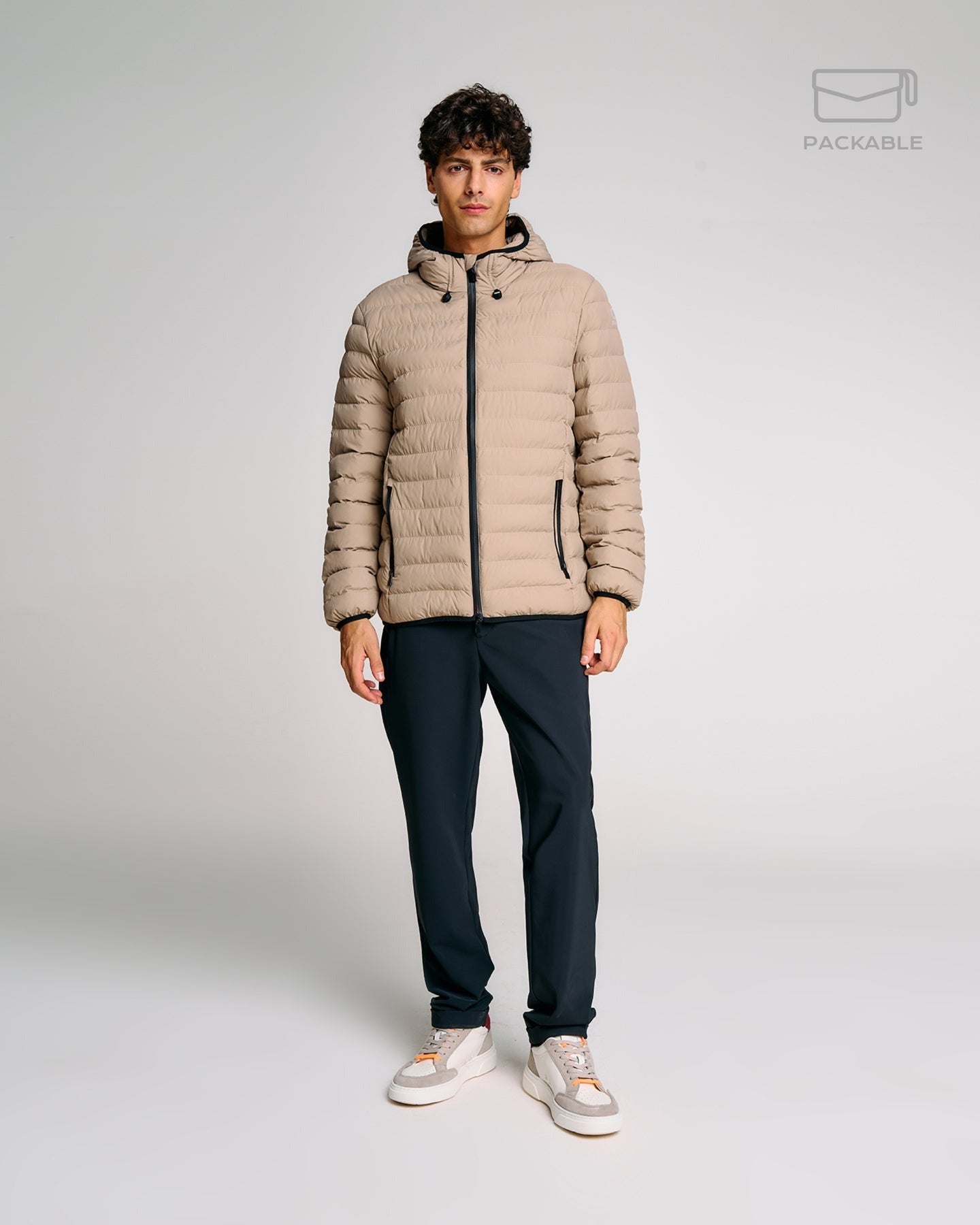 SUNS Piumino Bape Travel Imbottitura 180gr