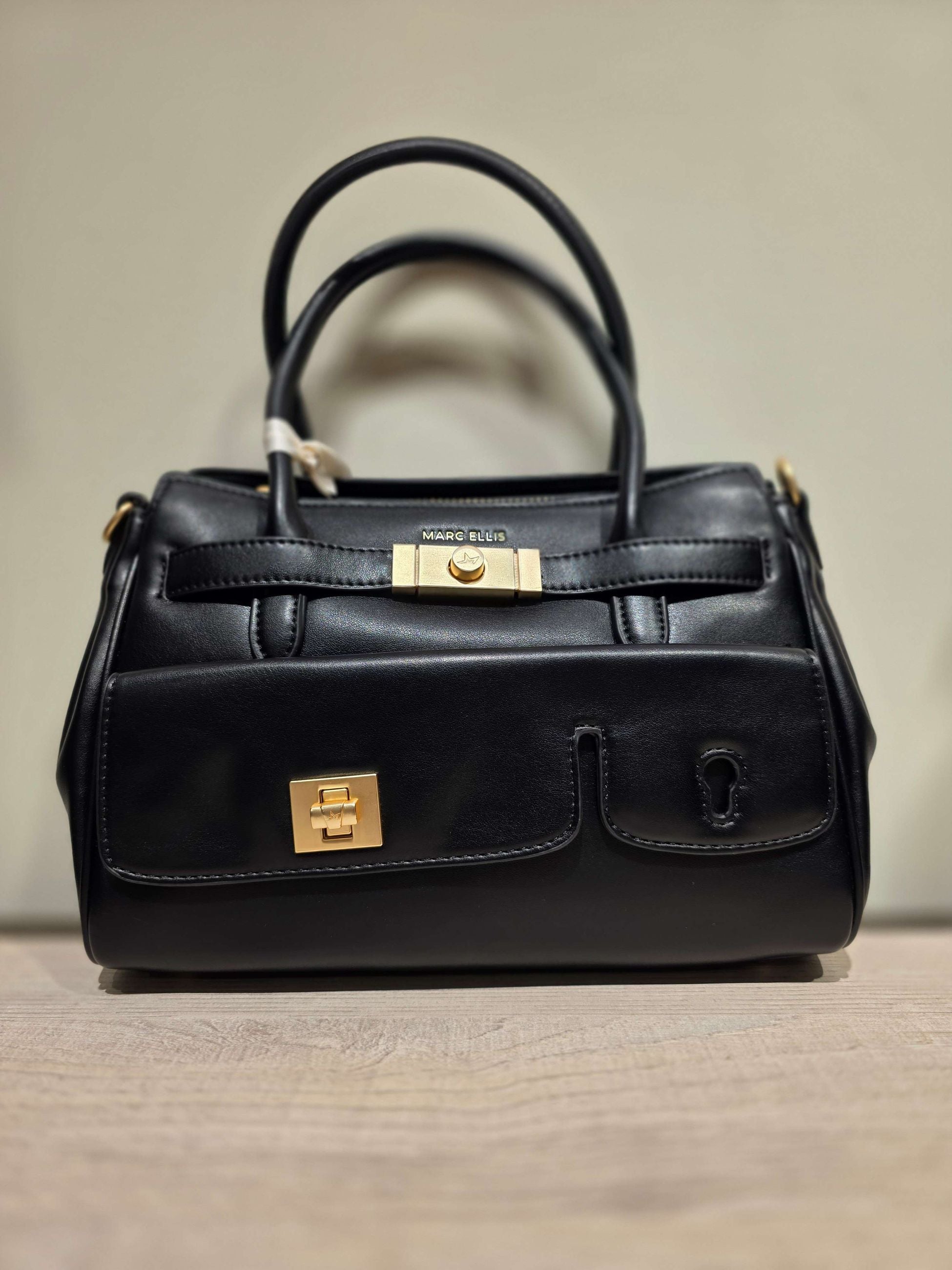 Marc Ellis Borsa