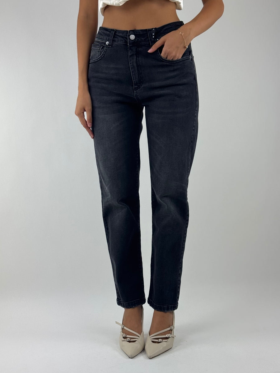 Haveone Jeans Louis Nero