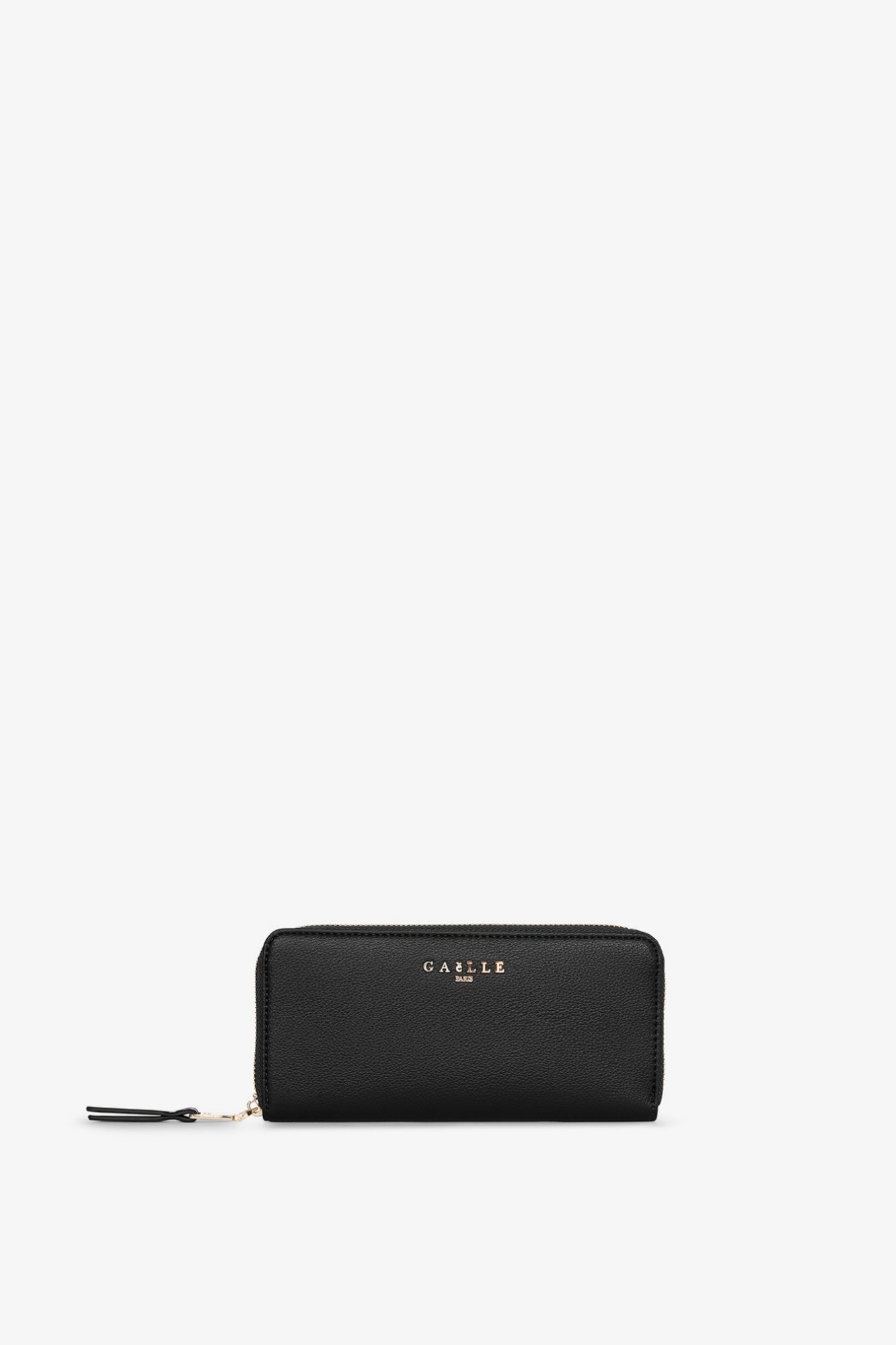 Gaelle Paris Portafogli Regular Zip Around Essential