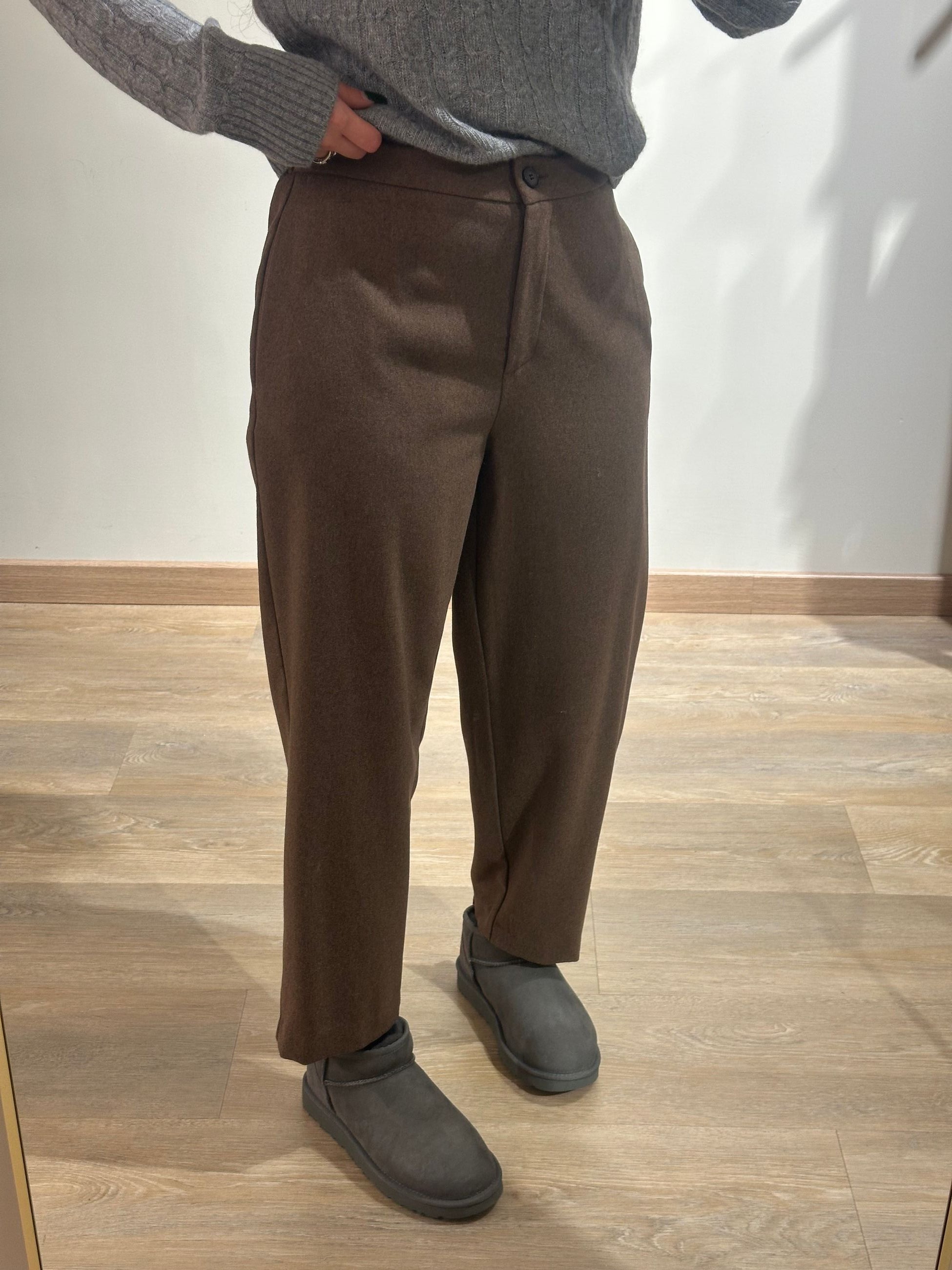 Vicolo Pantalone con Elastico in Vita