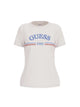 Guess T-shirt con Logo Strass