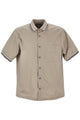 Armani Exchange Camicia di Cotone Beige