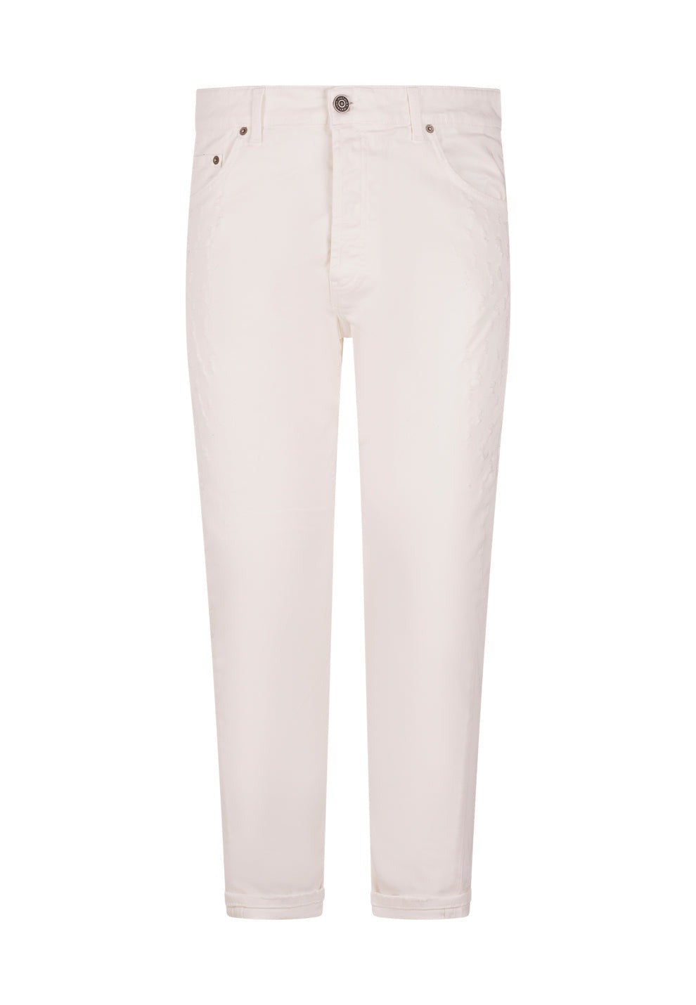 Patriot Jeans Denim Carrot Fit
Bianco