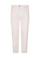 Patriot Jeans Denim Carrot Fit
Bianco