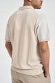 Markup Camicia in Filo Beige