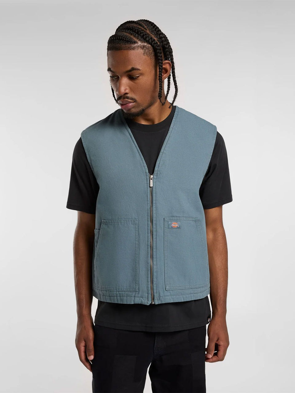 Dickies Gilet Imbottito Duck Canvas