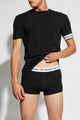 Dsquared2 T-shirt Twin Pack Nero