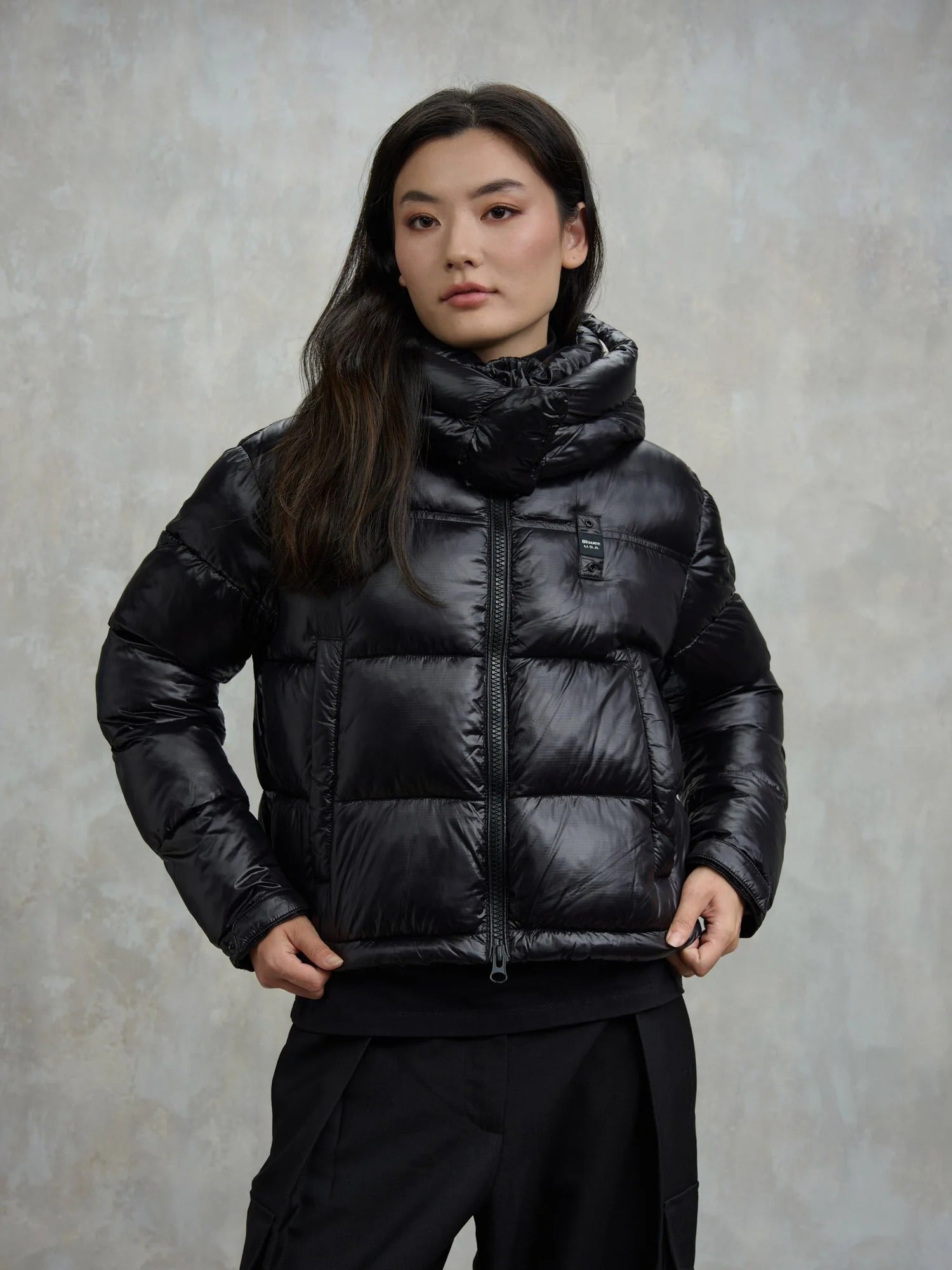 BLAUER USA Giubbotto Micro Rip Gloria