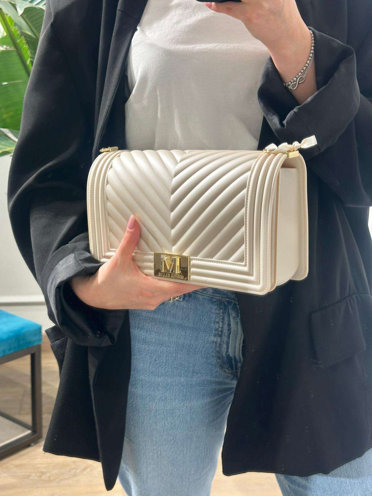 Marc Ellis Borsa con Tracolla Modello FLAT M 26