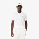 Lacoste Polo in Misto Cotone Organico Regular Fit