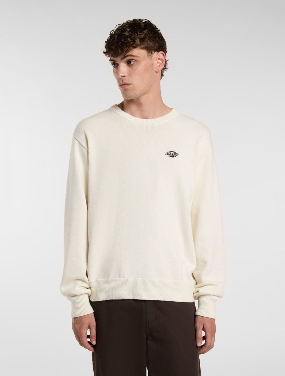 Dickies Maglione Summerdale Logo sul Petto