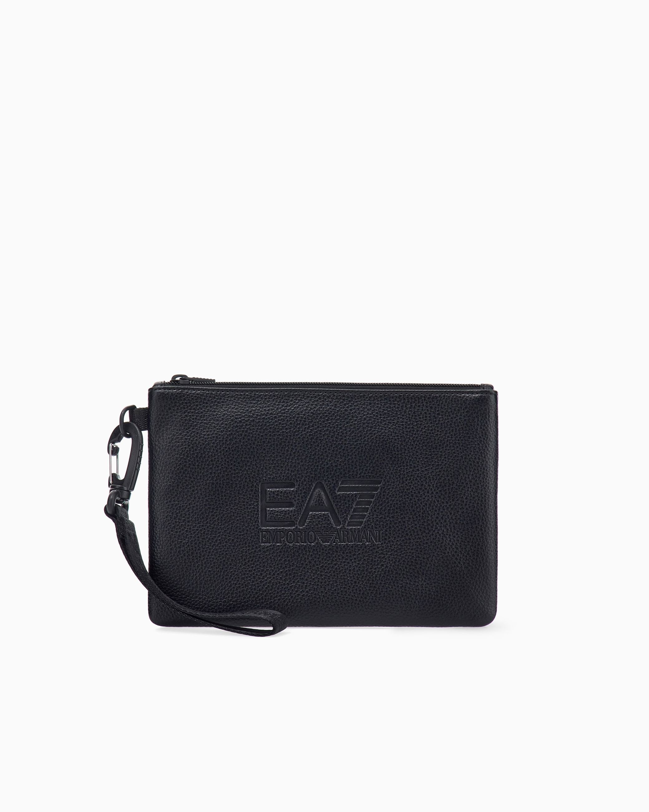 Armani EA7 Pochette a Mano con Cinturino
Nero