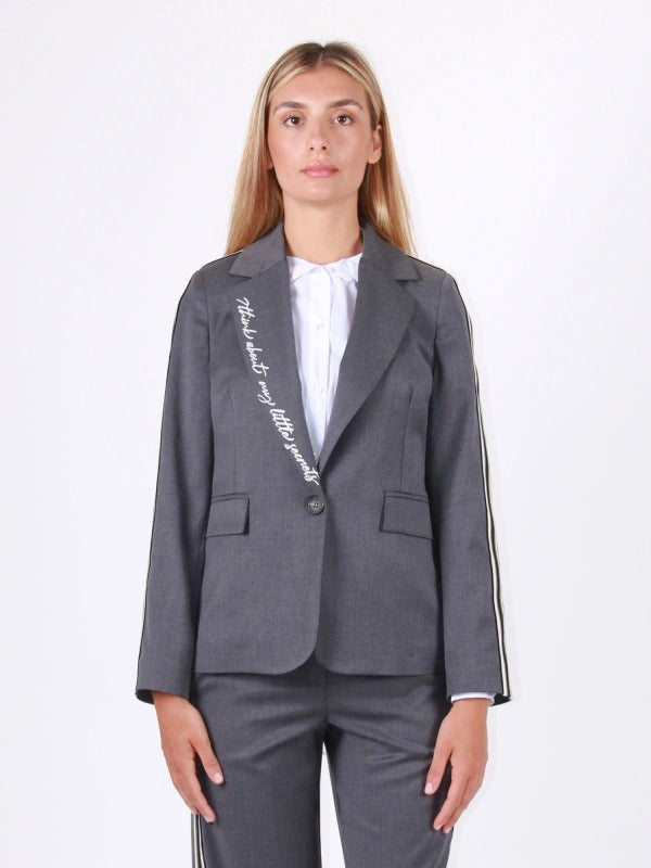 Berna Blazer Monopetto Banda
