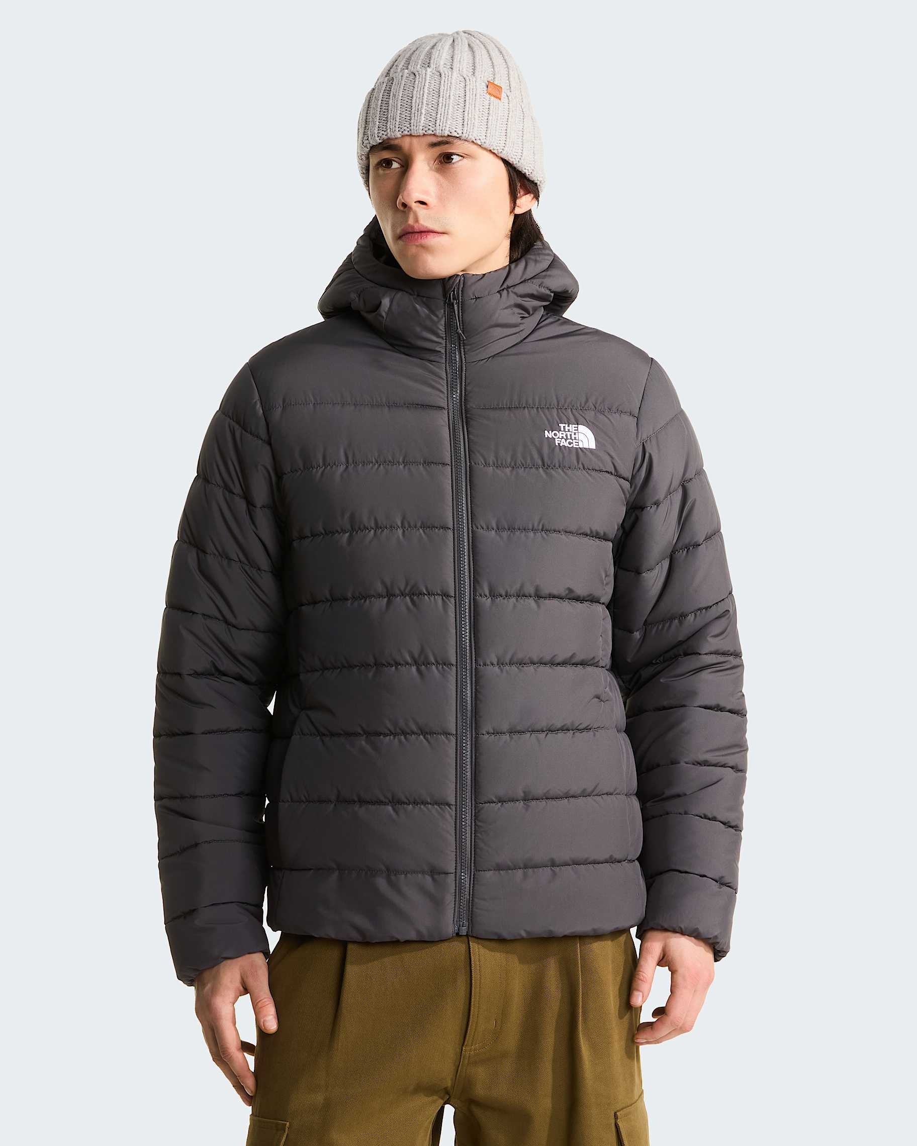 The North Face Piumino Con cappuccio Aconcagua