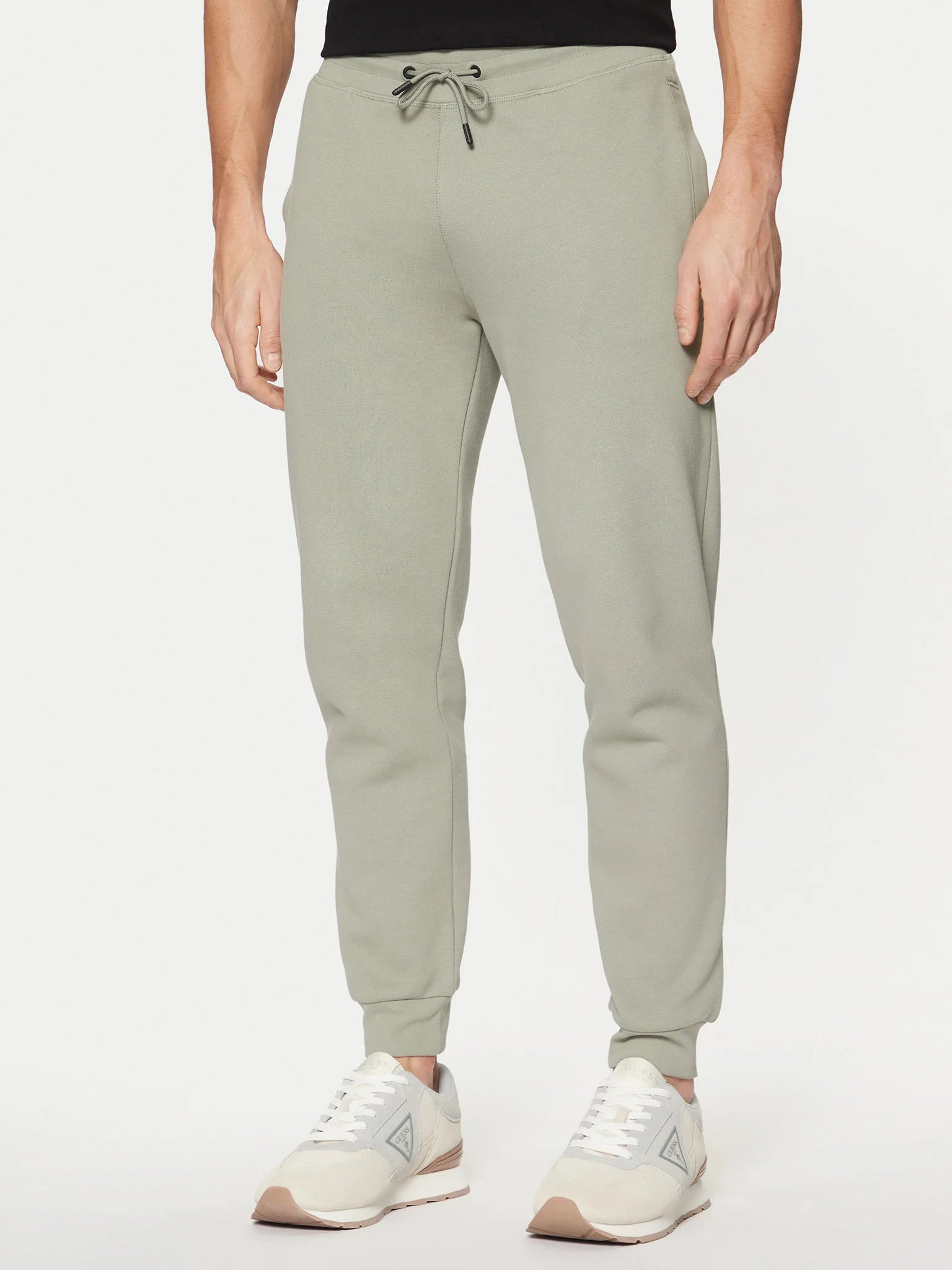 Guess Pantaloni della Tuta con Logo