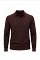 Markup Polo a Maniche Lunghe