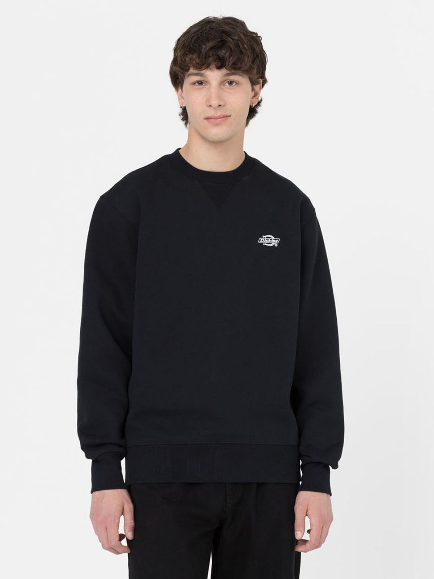 Dickies Maglione Summerdale Logo sul Petto