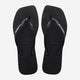 Havaianas Infrdito Square Logo Metallic