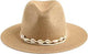 Pieces Cappello Liza in Paglia