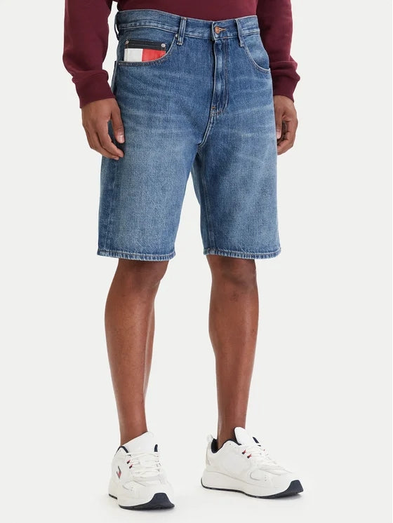 Tommy Jeans Shorts di Jeans Otis
Blù