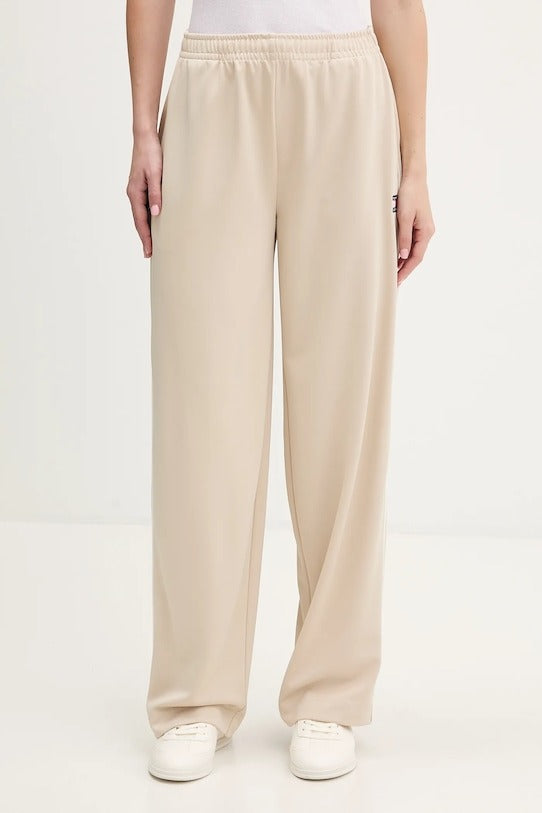 Tommy Jeans Joggers Relaxed Fit in Maglia con Distintivo
Beige