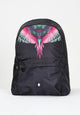 Marcelo Burlon Zaino County of Milan con Stampa "Wings" Multicolore