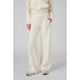 Guess Pantalone Jogger in Misto Lana
Bianco