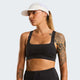 The North Face Reggiseno Sportivo Refina Nero
