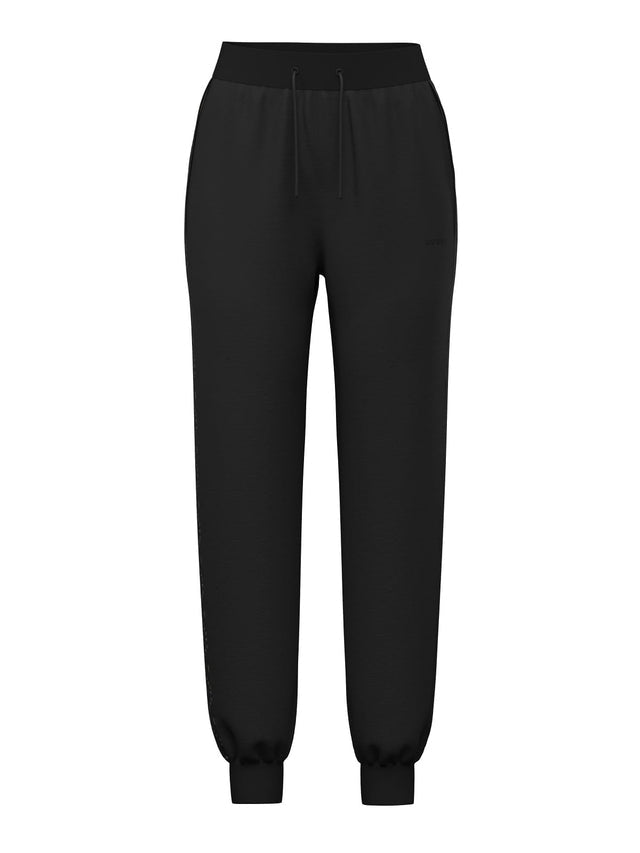 Guess Pantalone Jogger  Nero
