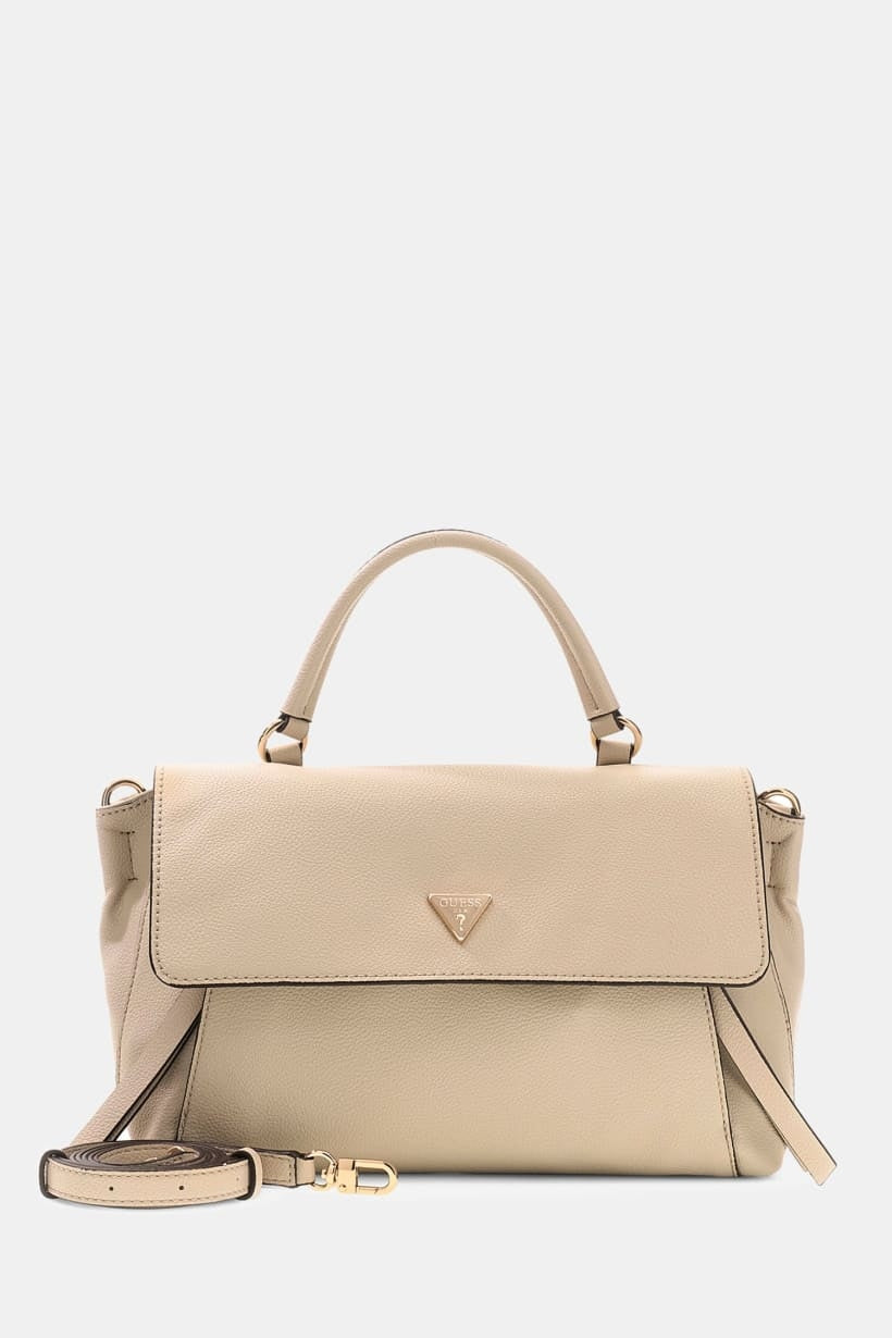 Guess Borsa a Mano in Pelle Sintetica Devon
