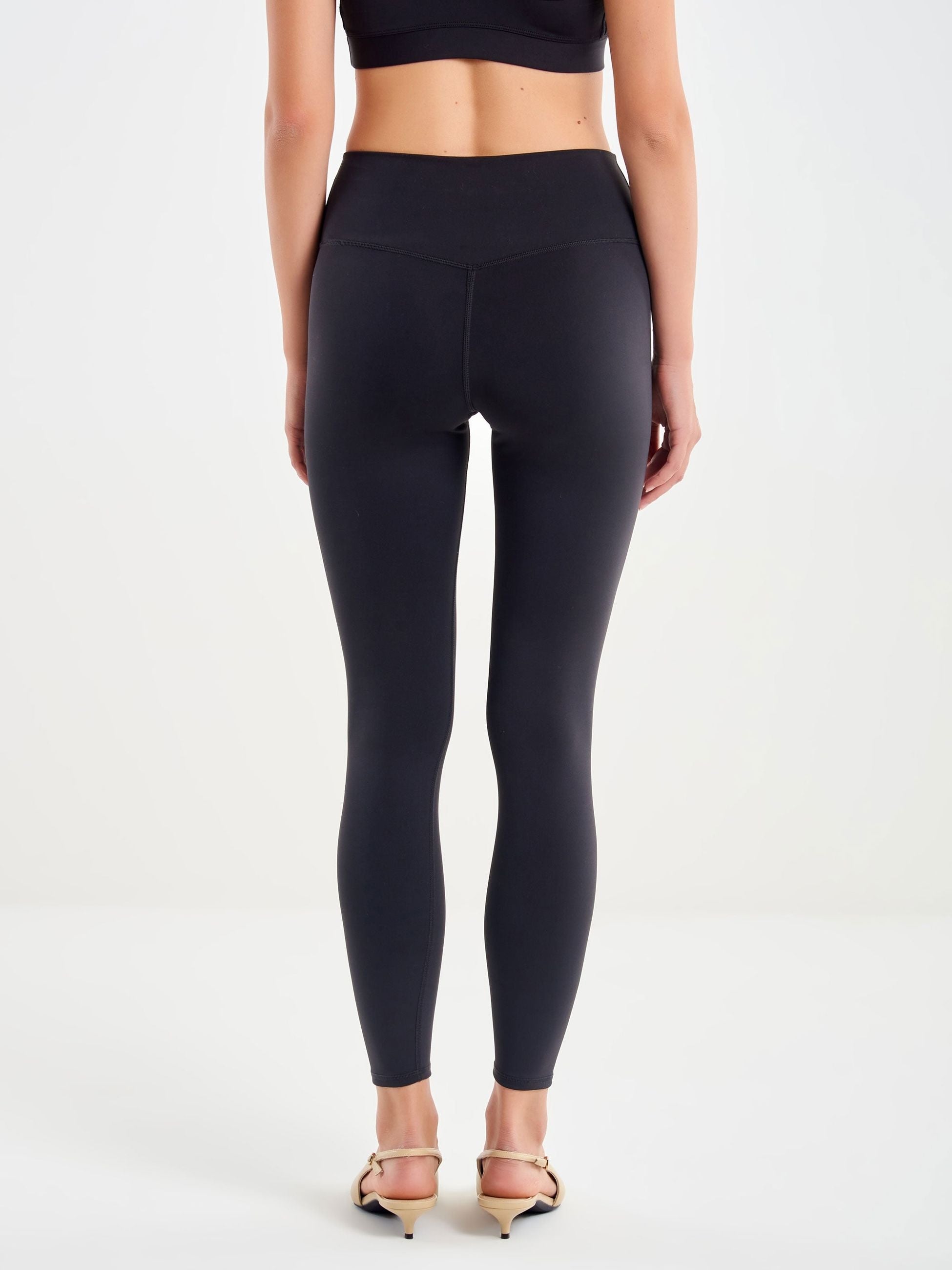 Vicolo Leggings Tessuto Tecnico