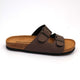Superga Ciabatta Mules in Morbido Camoscio 
Sintetico