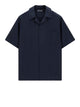 Guess Camicia Mezza Manica in Misto Lino