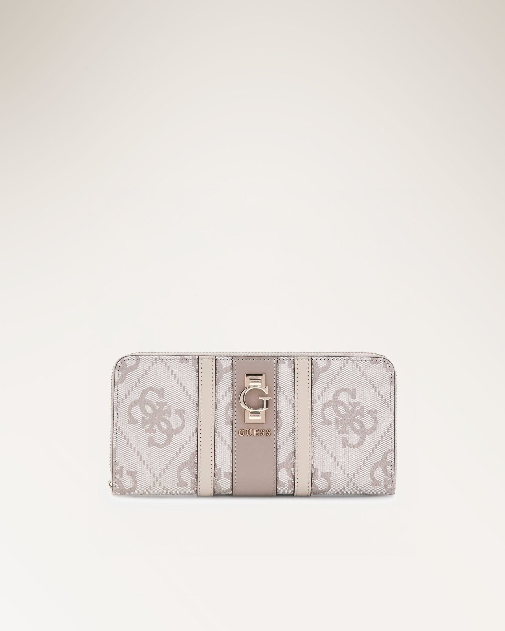 Guess Portafoglio Linea Erenia Slg 4g Logo Cerniera Around